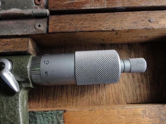 ミツトヨ OM-400 マイクロメーター（外側） の画像 3枚目