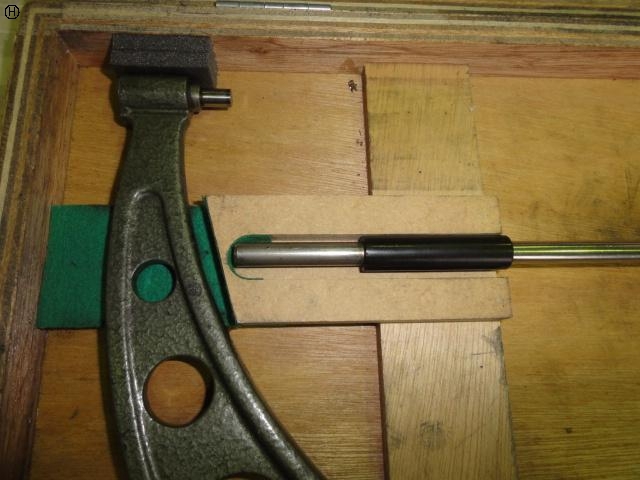 Mitutoyo OM-400 Micrometer (Outer) Image 3