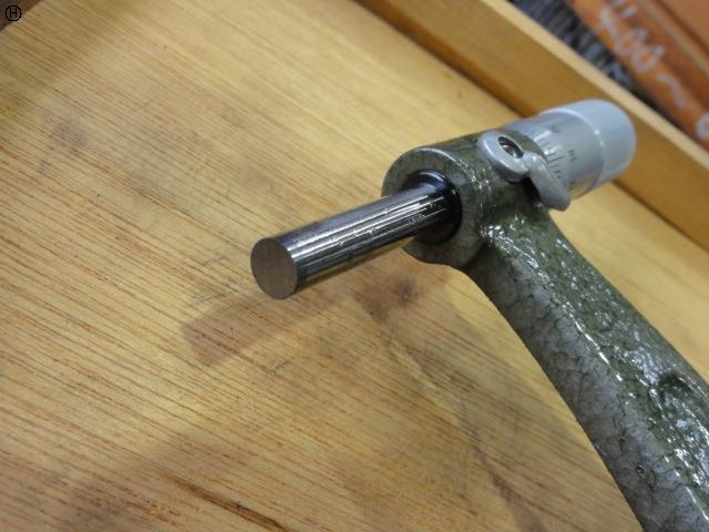 Mitutoyo OM-400 Micrometer (Outer) Image 3
