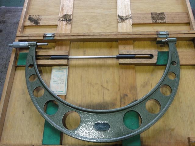 Mitutoyo OM-400 Micrometer (Outer) Image 5