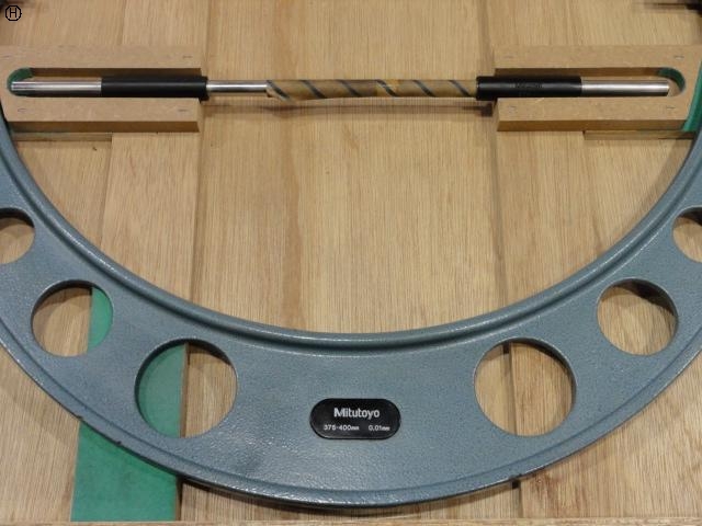 Mitutoyo OM-400 Micrometer (Outer) Image 3