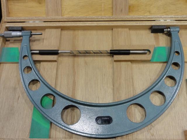 Mitutoyo OM-400 Micrometer (Outer) Image 6