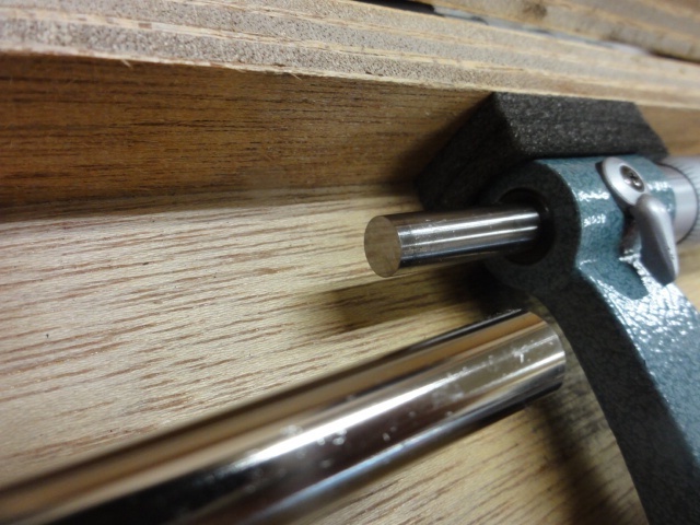 Mitutoyo OM-425 Micrometer (Outer) Image 3