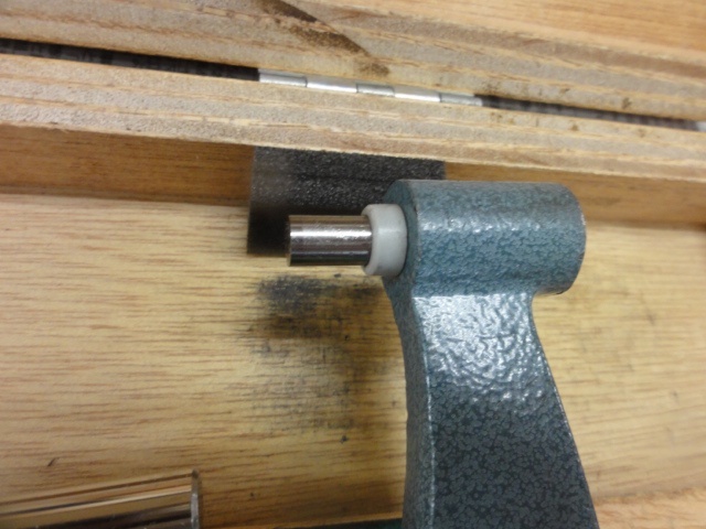 Mitutoyo OM-425 Micrometer (Outer) Image 7