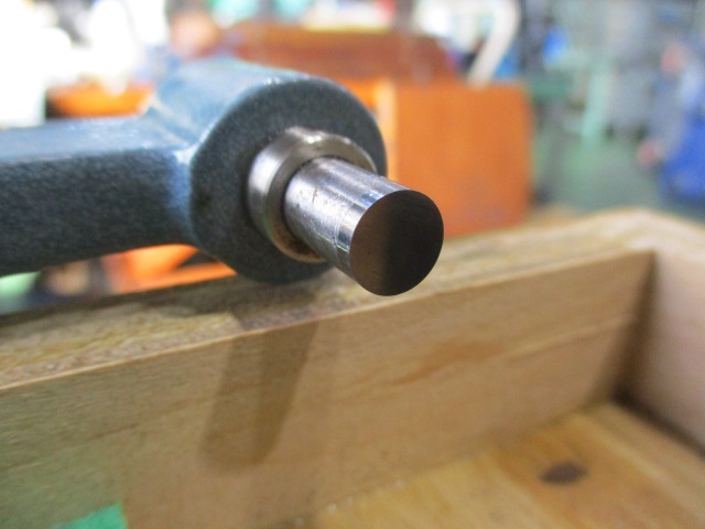 Mitutoyo OM-425 Micrometer (Outer) Image 3