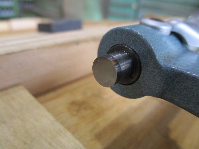 Mitutoyo OM-425 Micrometer (Outer) Image 4