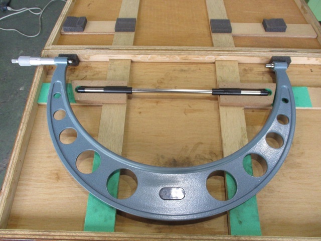 Mitutoyo OM-425 Micrometer (Outer) Image 5