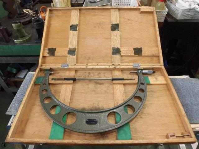 Mitutoyo OM-425 Micrometer (Outer) Image 1