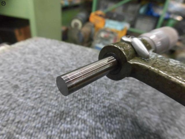 Mitutoyo OM-425 Micrometer (Outer) Image 3