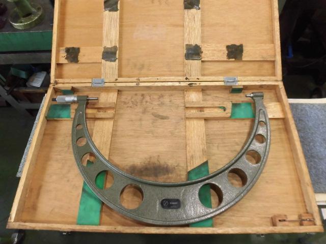 Mitutoyo OM-425 Micrometer (Outer) Image 5