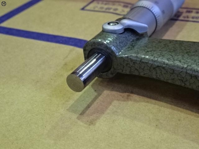 Mitutoyo OM-425 Micrometer (Outer) Image 3