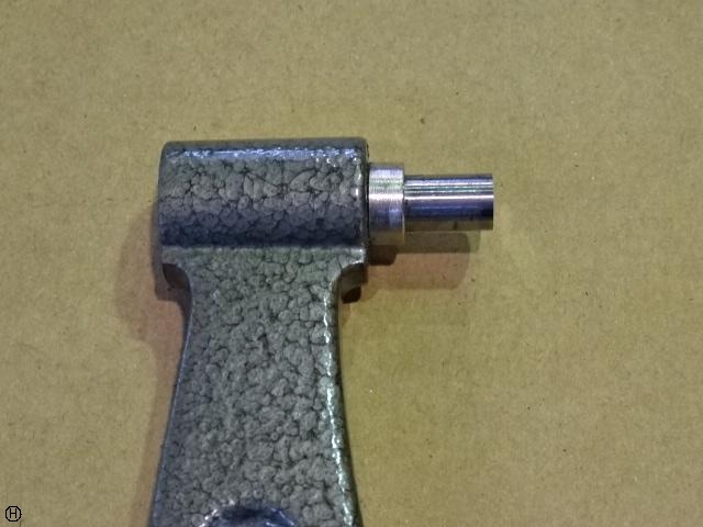 Mitutoyo OM-425 Micrometer (Outer) Image 4