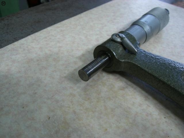 ミツトヨ OM-425 マイクロメーター（外側） の画像 3枚目