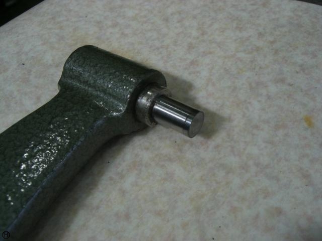 ミツトヨ OM-425 マイクロメーター（外側） の画像 4枚目