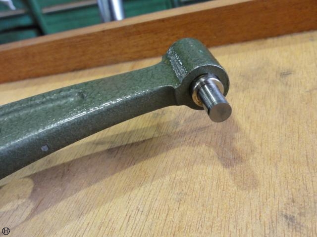 ミツトヨ OM-425 マイクロメーター（外側） の画像 4枚目