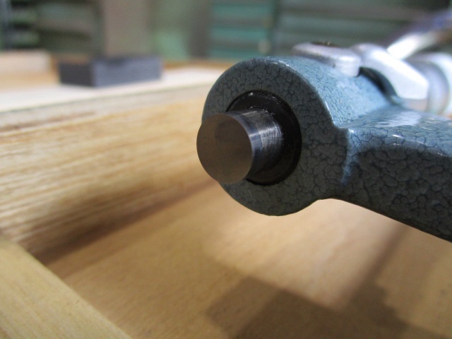 Mitutoyo OM-450 Micrometer (Outer) Image 4