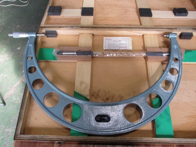 Mitutoyo OM-450 Micrometer (Outer) Image 5