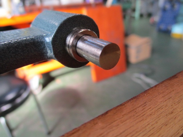 Mitutoyo OM-450 Micrometer (Outer) Image 3