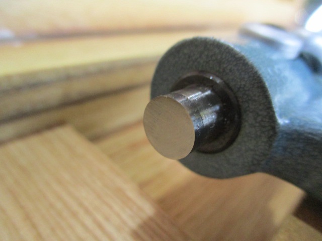 Mitutoyo OM-450 Micrometer (Outer) Image 4
