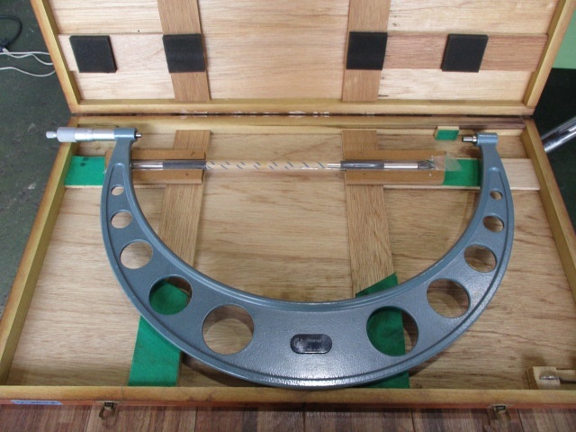 Mitutoyo OM-450 Micrometer (Outer) Image 5