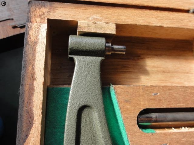 Mitutoyo OM-450 Micrometer (Outer) Image 3