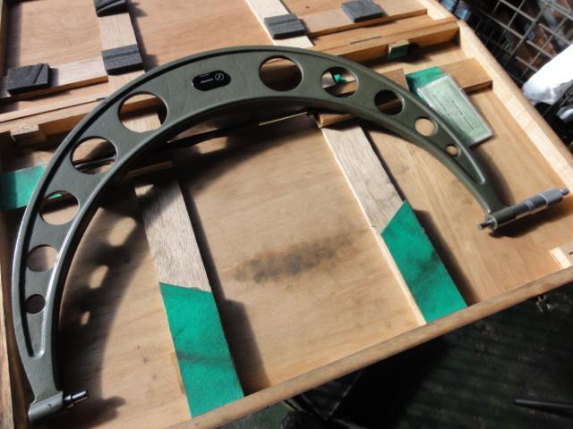 Mitutoyo OM-450 Micrometer (Outer) Image 5