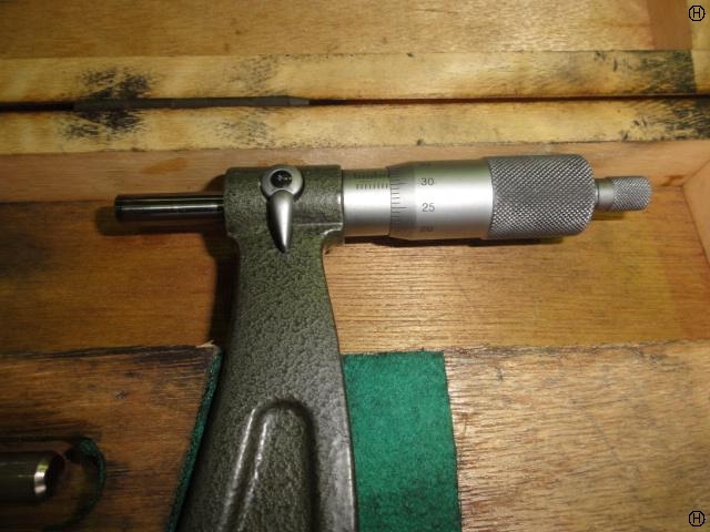 ミツトヨ OM-475 マイクロメーター（外側） の画像 2枚目