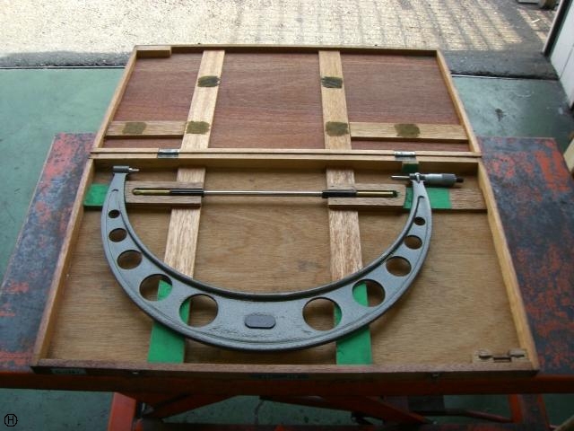 Mitutoyo OM-475 Micrometer (Outer) Image 1