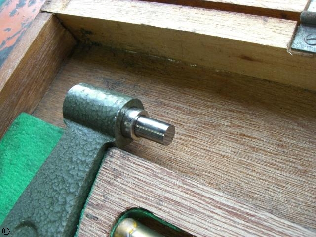 Mitutoyo OM-475 Micrometer (Outer) Image 4