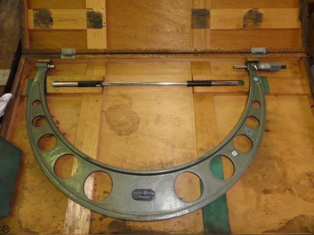 Mitutoyo OM-475 Micrometer (Outer) Image 1