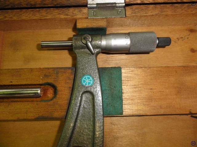 Mitutoyo OM-475 Micrometer (Outer) Image 2