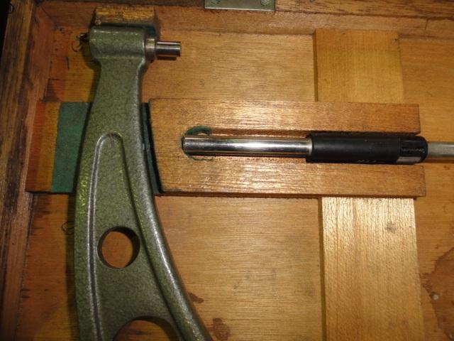 Mitutoyo OM-475 Micrometer (Outer) Image 3