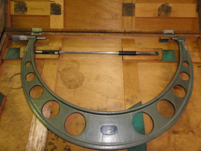 Mitutoyo OM-475 Micrometer (Outer) Image 5
