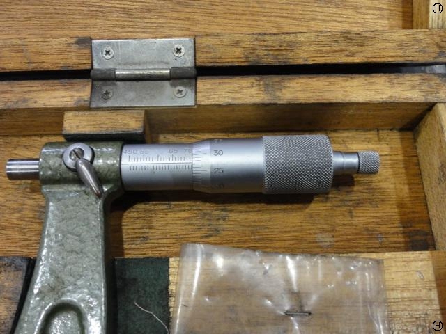 ミツトヨ OM-475 マイクロメーター（外側） の画像 2枚目