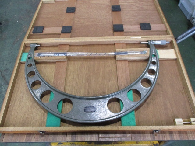 Mitutoyo OM-500 Micrometer (Outer) Image 1