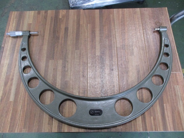 Mitutoyo OM-500 Micrometer (Outer) Image 3
