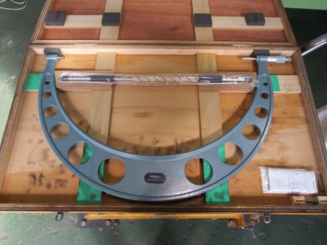 Mitutoyo OM-500 Micrometer (Outer) Image 1