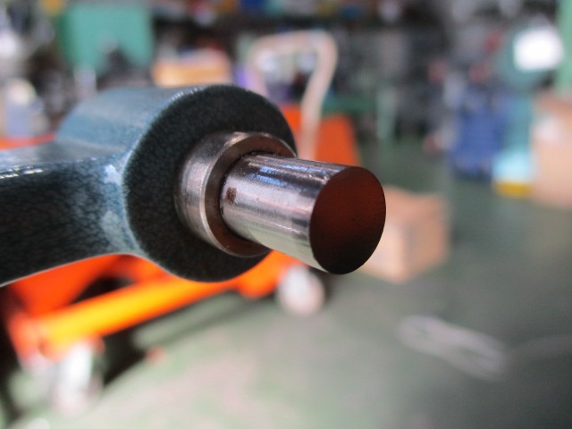 Mitutoyo OM-500 Micrometer (Outer) Image 3