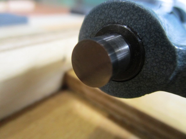 Mitutoyo OM-500 Micrometer (Outer) Image 4