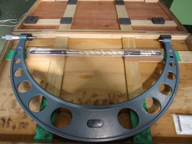 Mitutoyo OM-500 Micrometer (Outer) Image 5