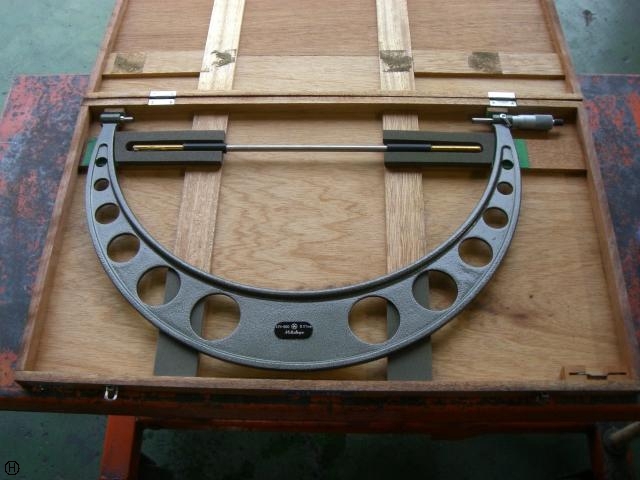 Mitutoyo OM-500 Micrometer (Outer) Image 1