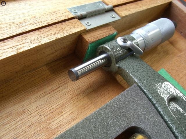 Mitutoyo OM-500 Micrometer (Outer) Image 3