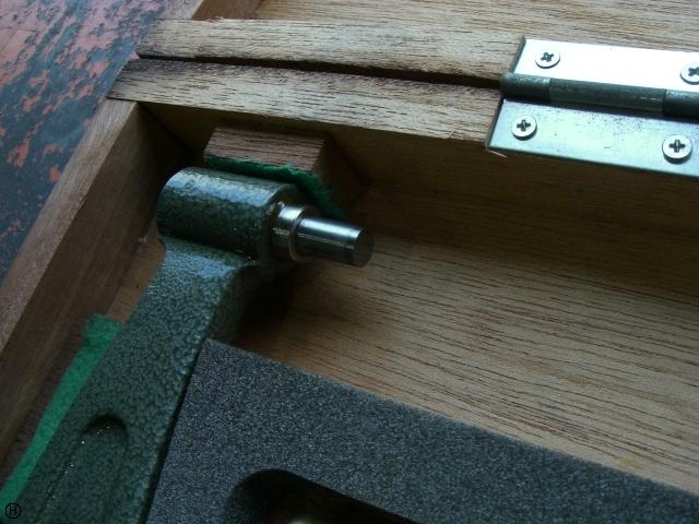 Mitutoyo OM-500 Micrometer (Outer) Image 4