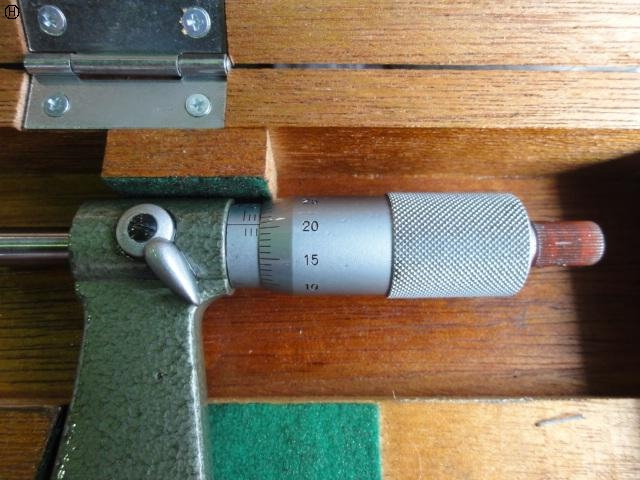 Mitutoyo OM-500 Micrometer (Outer) Image 3