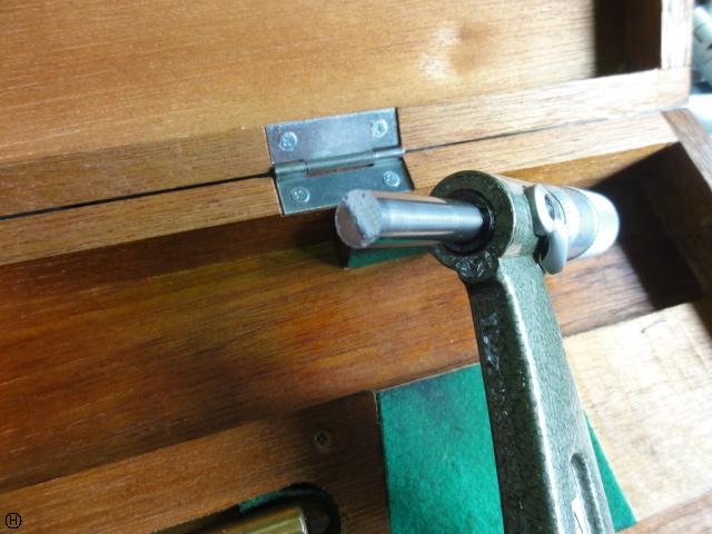 Mitutoyo OM-500 Micrometer (Outer) Image 4