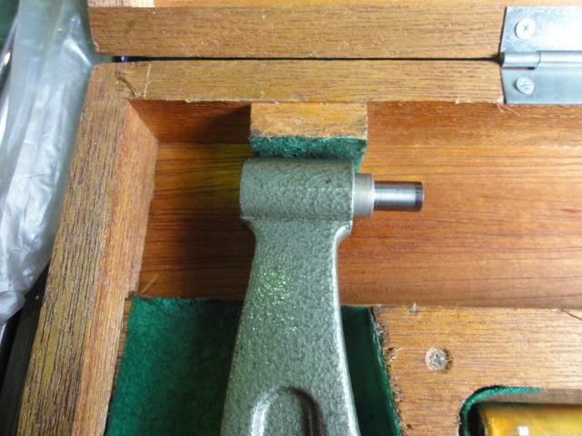 Mitutoyo OM-500 Micrometer (Outer) Image 5
