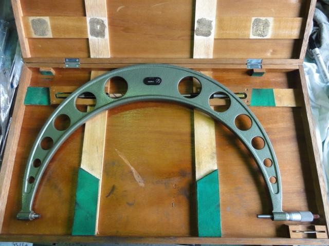 Mitutoyo OM-500 Micrometer (Outer) Image 7
