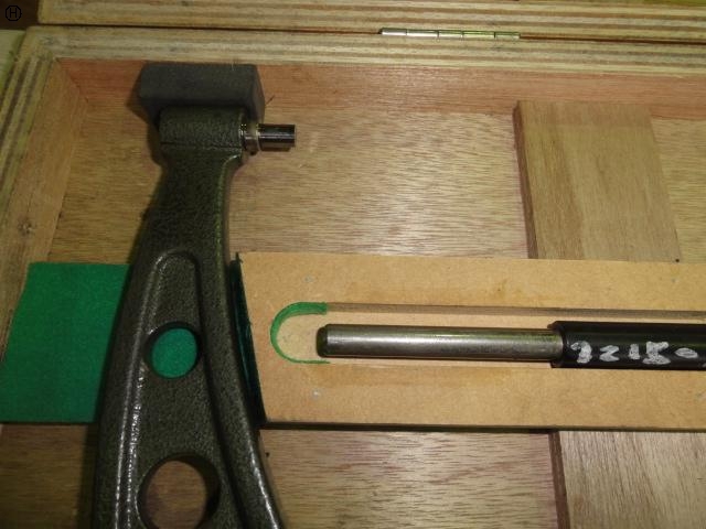 Mitutoyo OM-500 Micrometer (Outer) Image 3