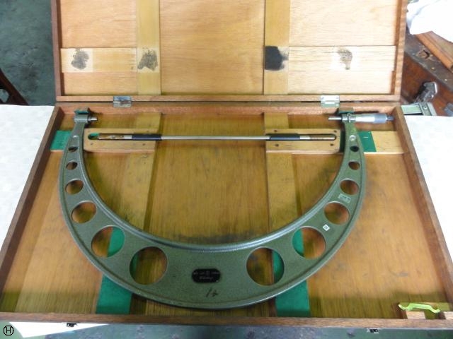 Mitutoyo OM-500 Micrometer (Outer) Image 1