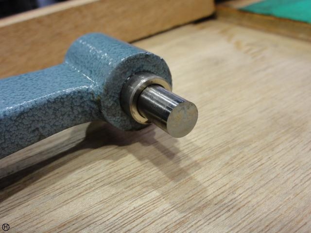 Mitutoyo OM-500 Micrometer (Outer) Image 4